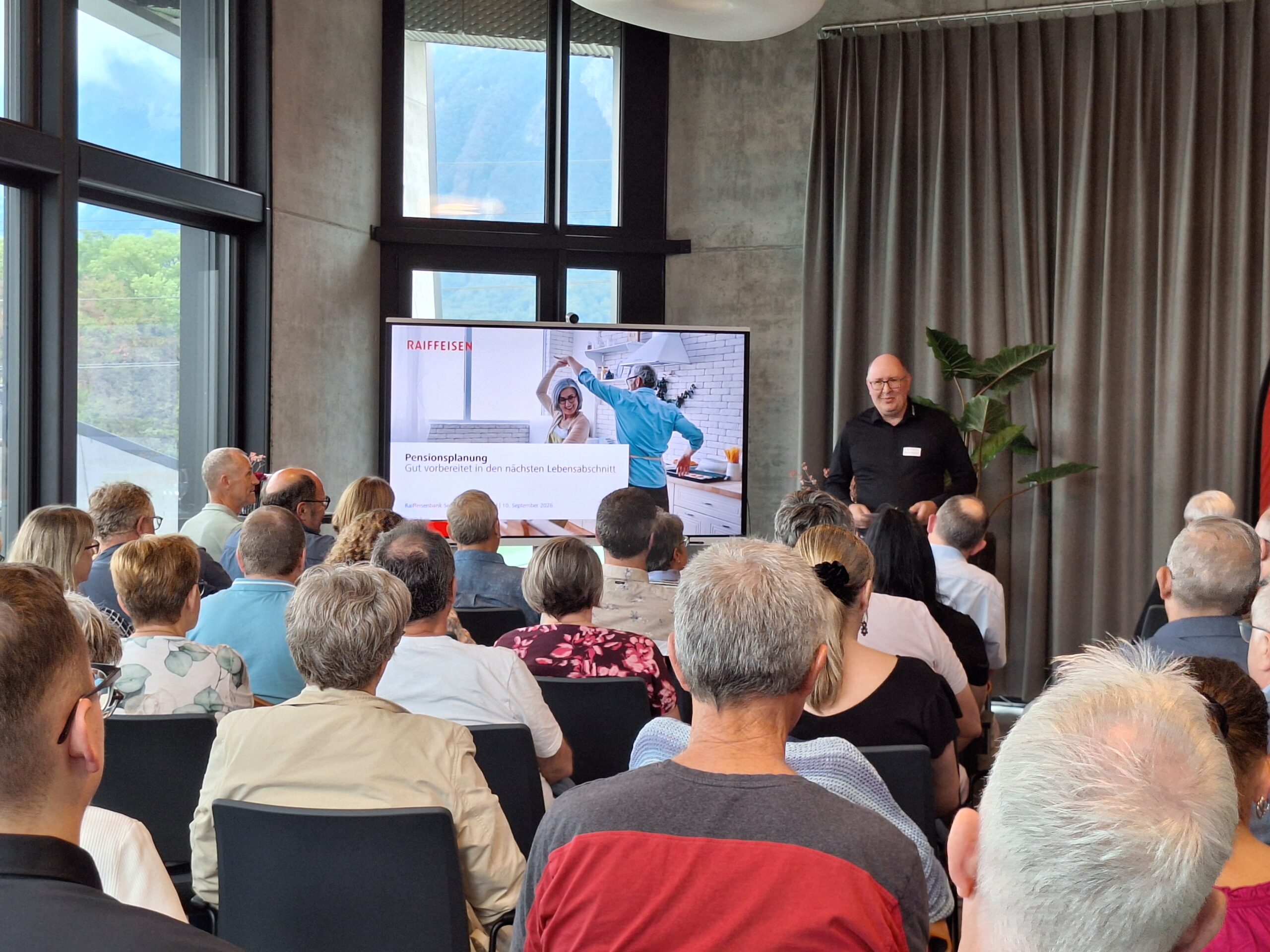 Vorsorgeanlass